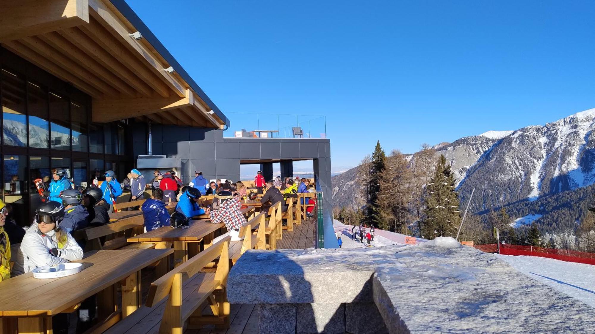 Ale 1206, Marilleva 1400 Accesso Diretto Alle Piste Exterior foto